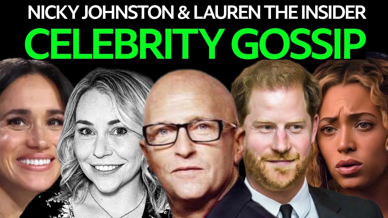 Celebrity Gossip LIVE | Lauren The Insider
