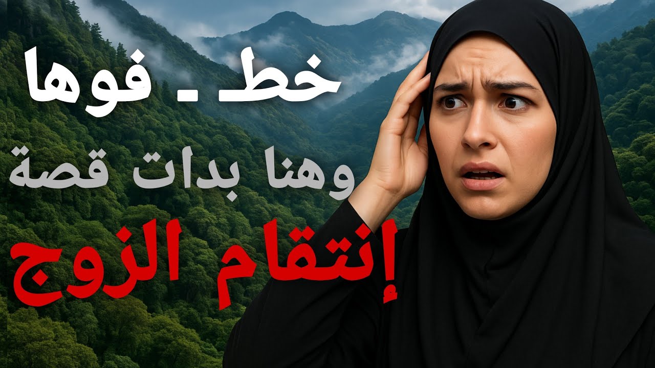 قصة بنت الشوافة — انتقام زوجها من الجماعات المسلحة | قصص العشرية السوداء في الجزائر