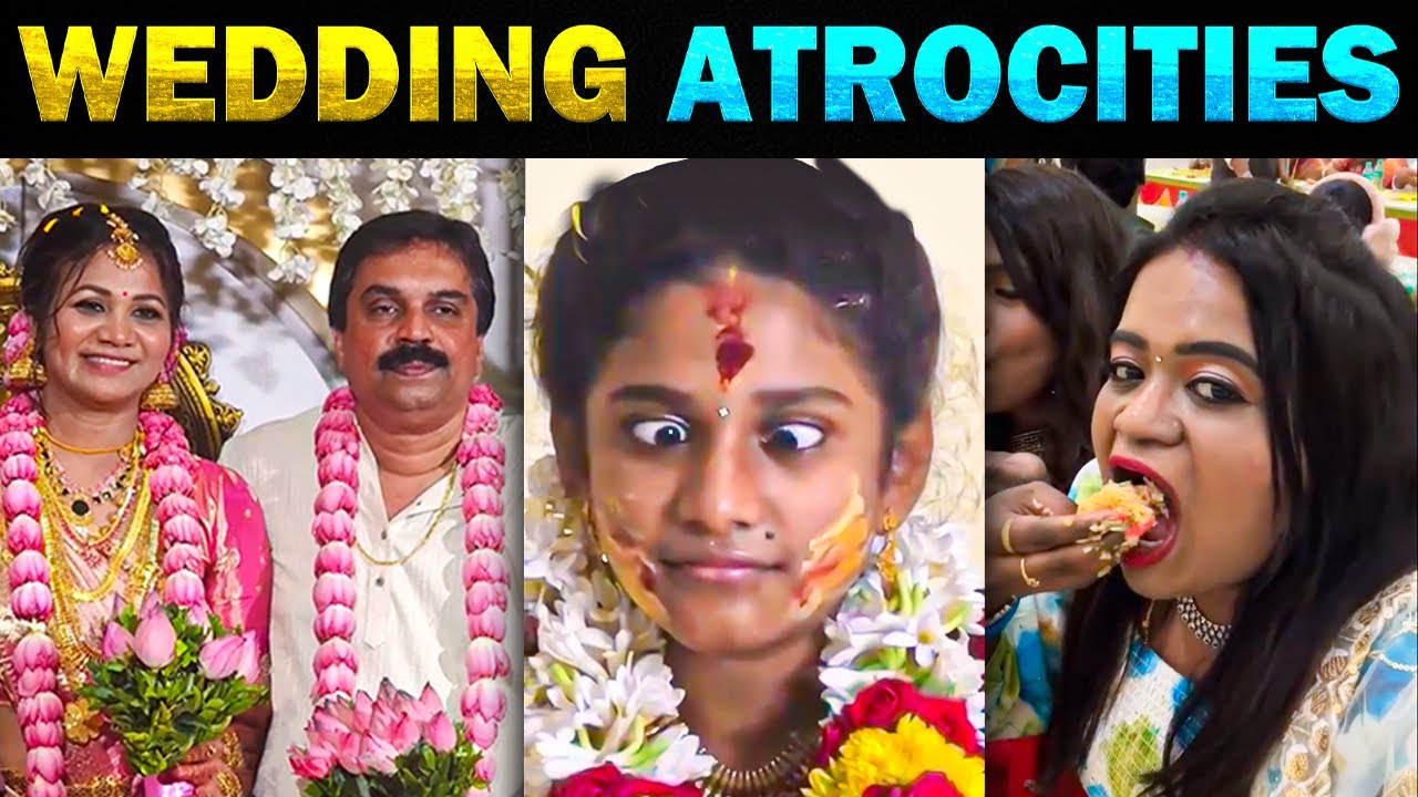 Viral Wedding Atrocities 😲🤣 Troll - Today Trending 2.0
