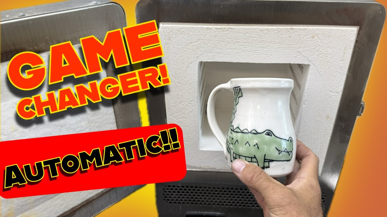 This $397 VEVOR Kiln Is Fully Programmable and Fires Itself – Watch This First