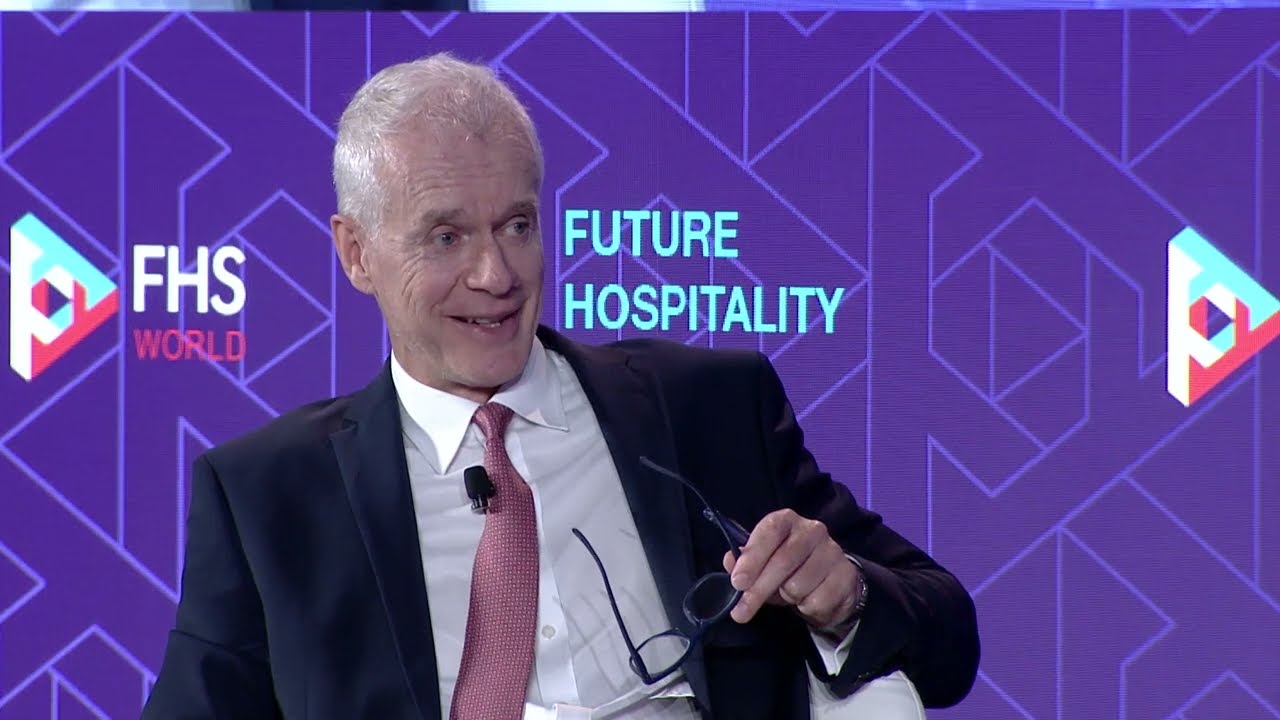 TenX Leadership Talk: Insights of a CEO’s Journey | FHS World 2024