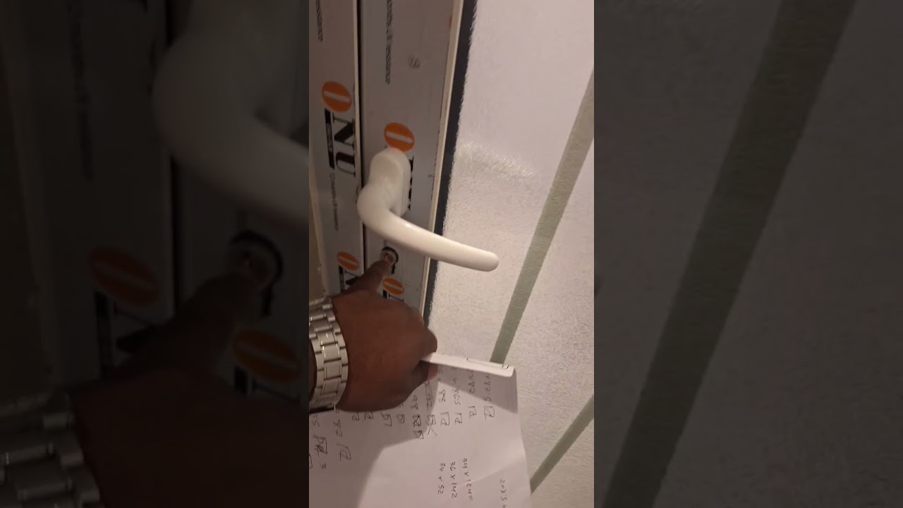 Door Aluminium R50