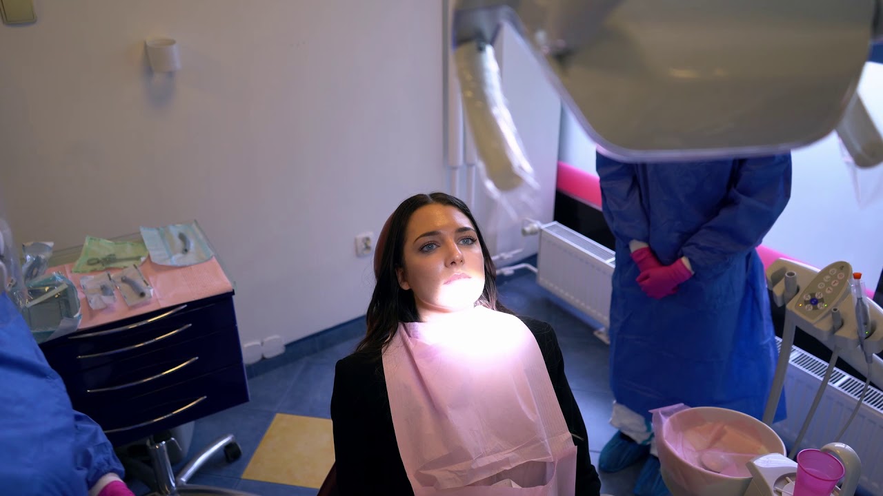 Stomatologia Wamed Katowice - Wizyta w trakcie pandemii