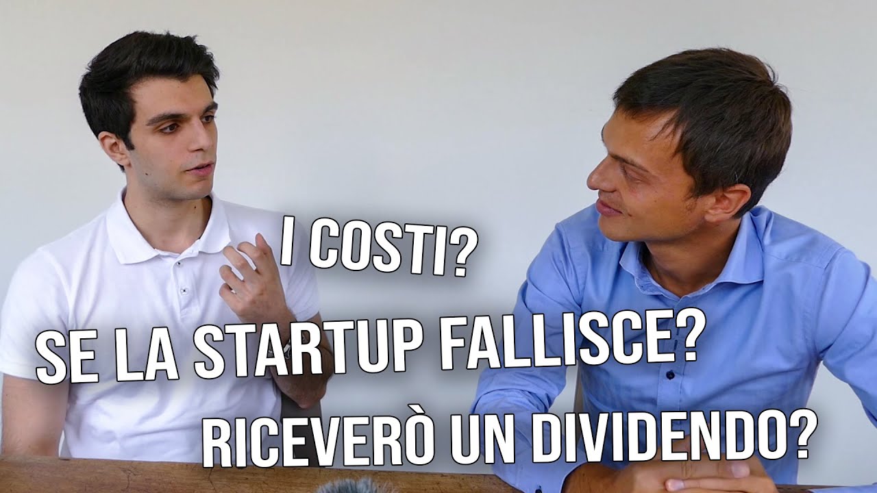 Investire in STARTUP 🚀📈 Le Vostre Domande al CEO di WeAreStarting