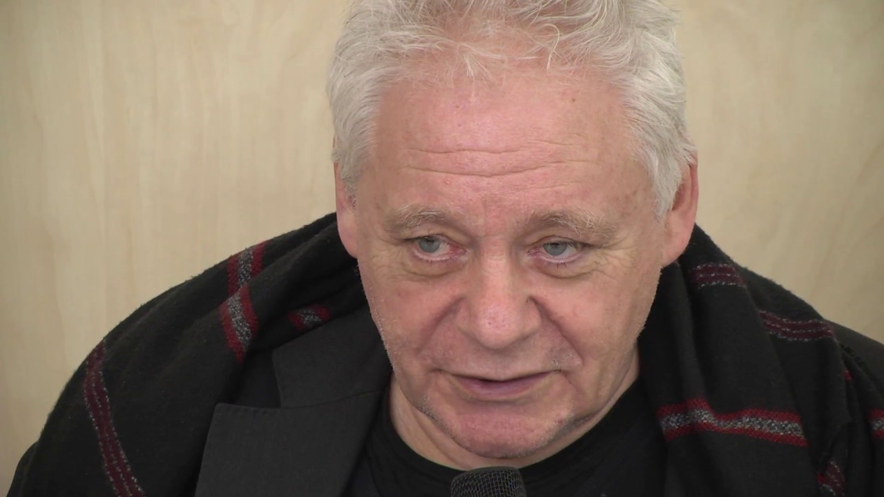 Spotkanie autorskie z Tomaszem Jastrunem - Środy Literackie Książnicy Podlaskiej (26.04.2017)