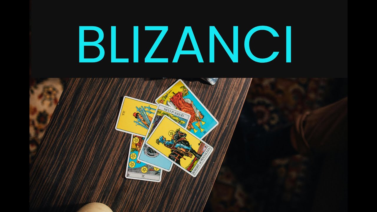 BLIZANCI | SVE JE OBEZBEDJENO, ČAK GARANTOVANO | 17. DO 23. NOVEMBAR 2025 | TAROT OTVARANJE
