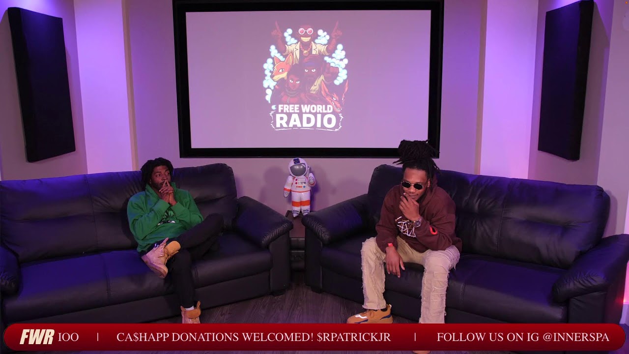 FREE WORLD RADIO S04E11