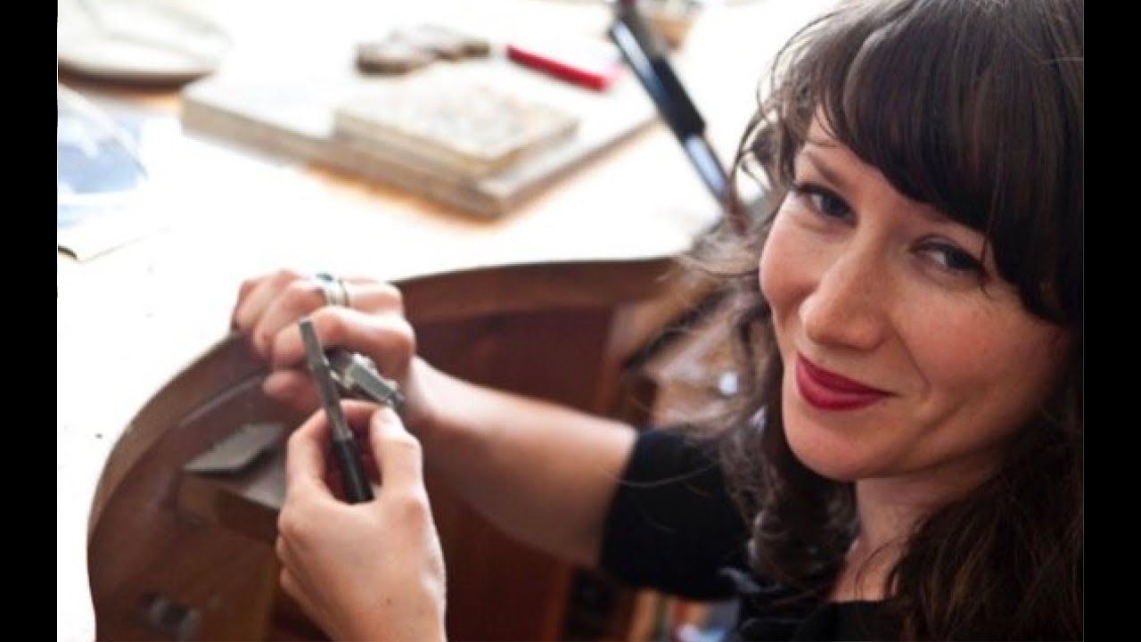 JamFactory Wednesday Talks // Kathryn Leopoldseder