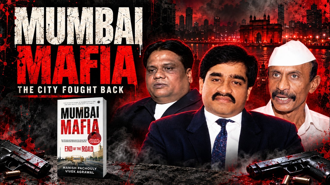 Discover the stories behind Mumbai&rsquo;s mafia era.