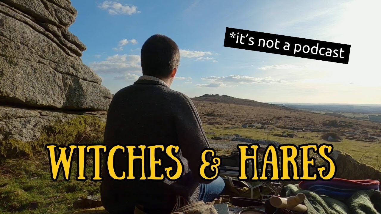 Witches of the Moor - The Dartmoor Podcast Episode Fifty