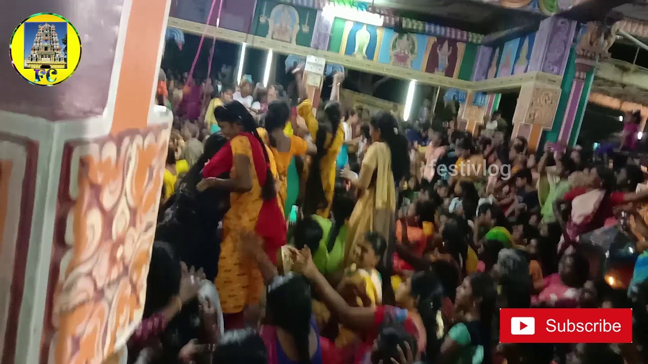 Sami attam-7//Thiruppuvanam Mariamman Kovil Thiruvilla 2021//festivlog