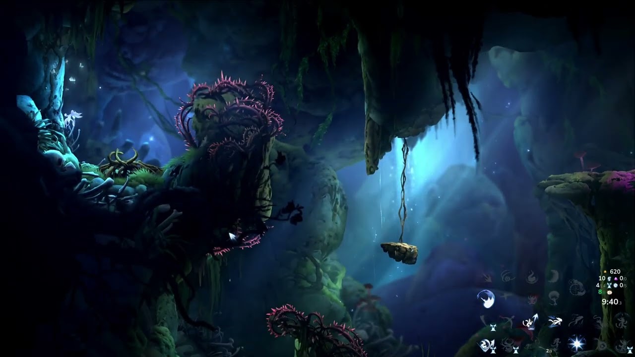 Ori WotW rando League - Yet Another Jet - Game #7