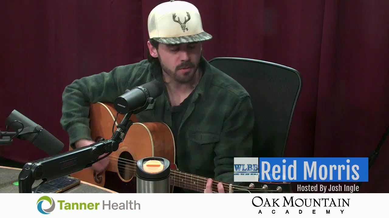 Community Voice 12/23/25 Guest: Reid Morris
