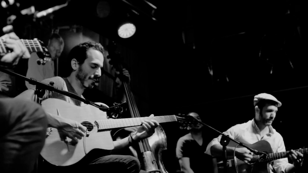 Accordi Disaccordi feat. Gonzalo & Maki Bergara - 