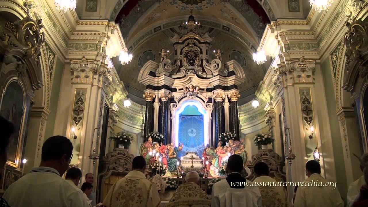 Vespri Maria SS. Assunta in Cielo - Agosto 2011