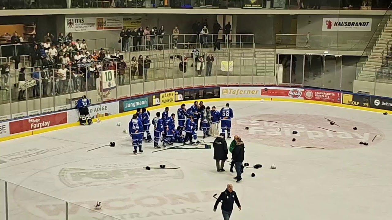 13/04/2025 Hockey Club Chiavenna sta trasmettendo dal vivo