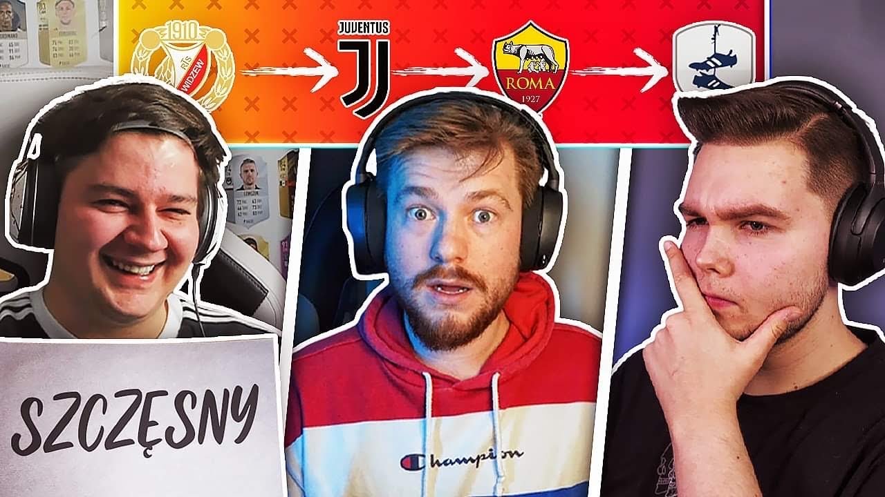 PLKD vs JUNAJTED! W TYCH KLUBACH GRAŁEM... QUIZ PIŁKARSKI
