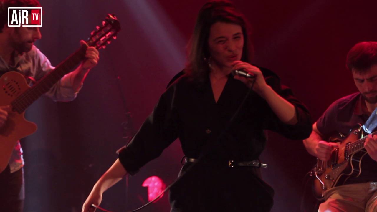 Casssandre - L'impertinente - Live @ ProPulse Festival 2016