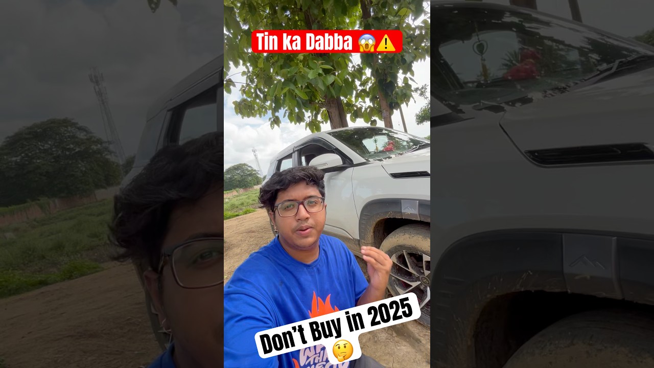 Brezza Tin ka Dabba Ha ?? ||  should buy in 2025 ⁉️ #brezza #marutisuzuki #shotrs #viral #trending