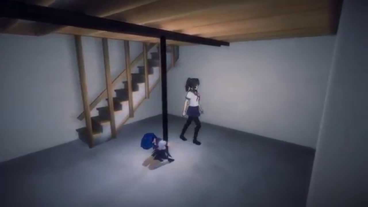 How to kidnap a girl in Yandere Simulator