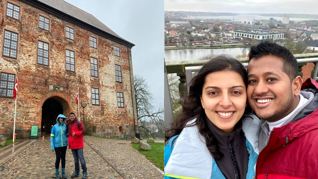 Experiencing Danish Royalty | Koldinghus | Denmark