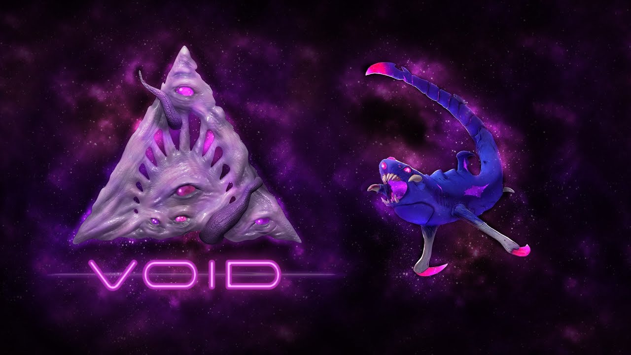 [Depth] Enter the Void! | Depth Update | August 2017