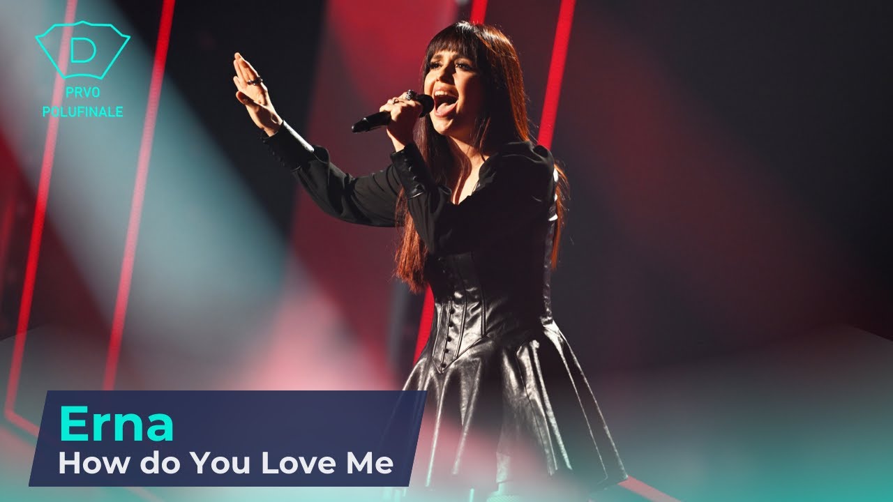Erna - How Do You Love Me