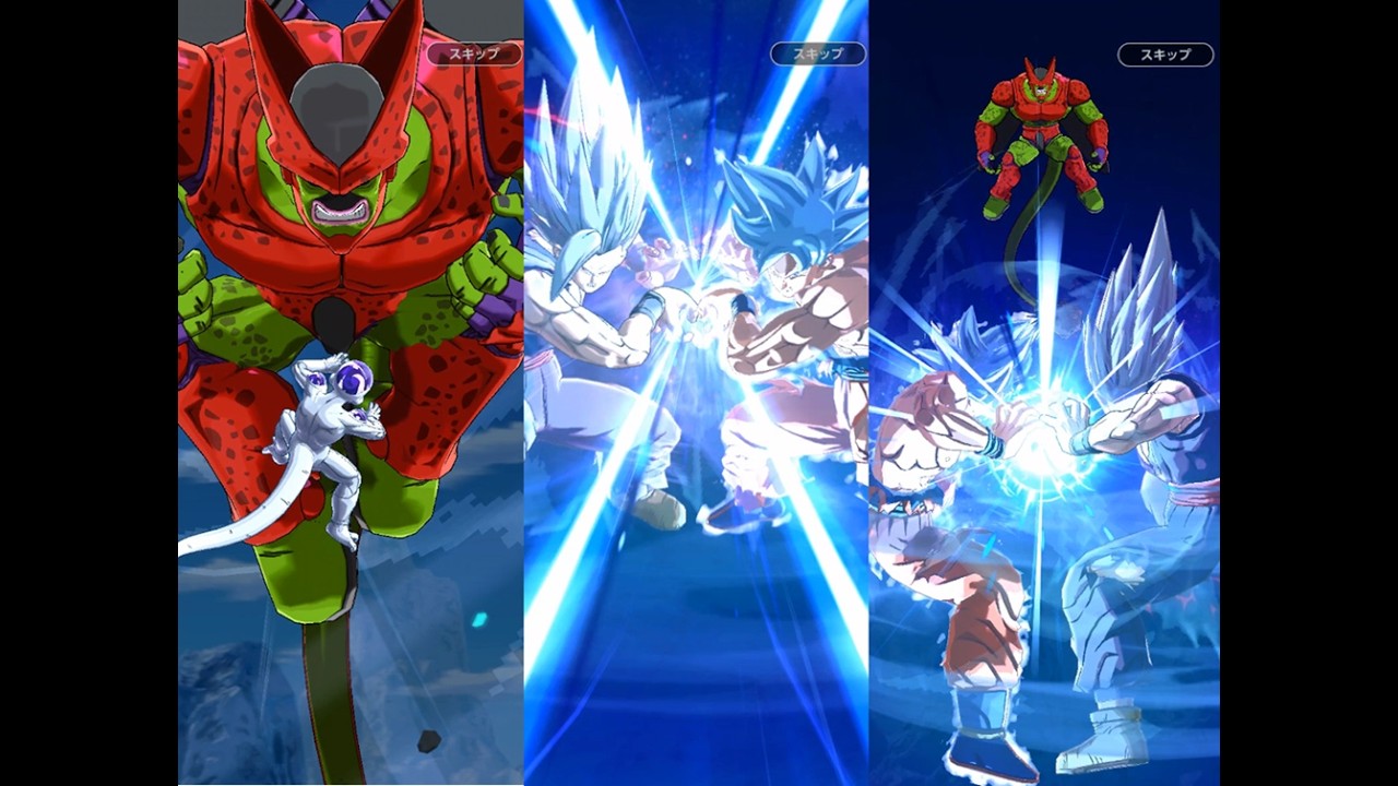 【レジェンズ】セルマックス演出から新レアLEGEND「超ベジット」をゲット！【ドラゴンボール】