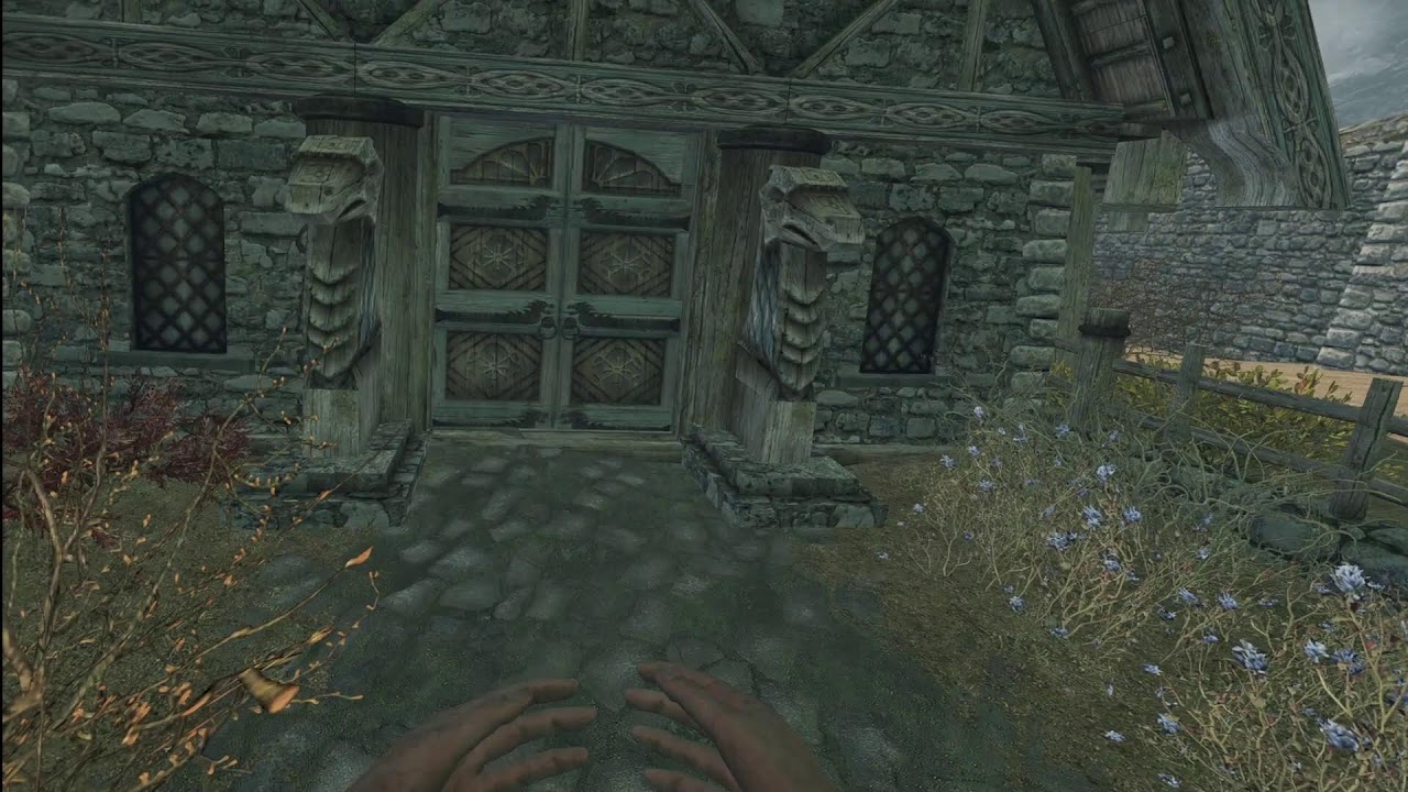 Spoopy Time With Labyrinthine