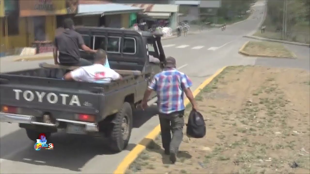 RECORRIENDO LAS CALLES DE MATIGUÁS, NICARAGUA.