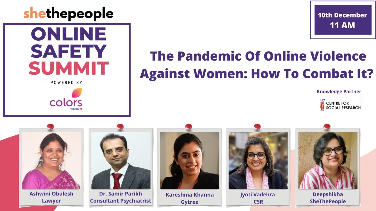 The Pandemic Of Online Violence Against Women: How To Combat It?