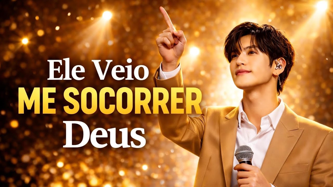 Quando eu achei que estava sozinho, Deus veio me socorrer