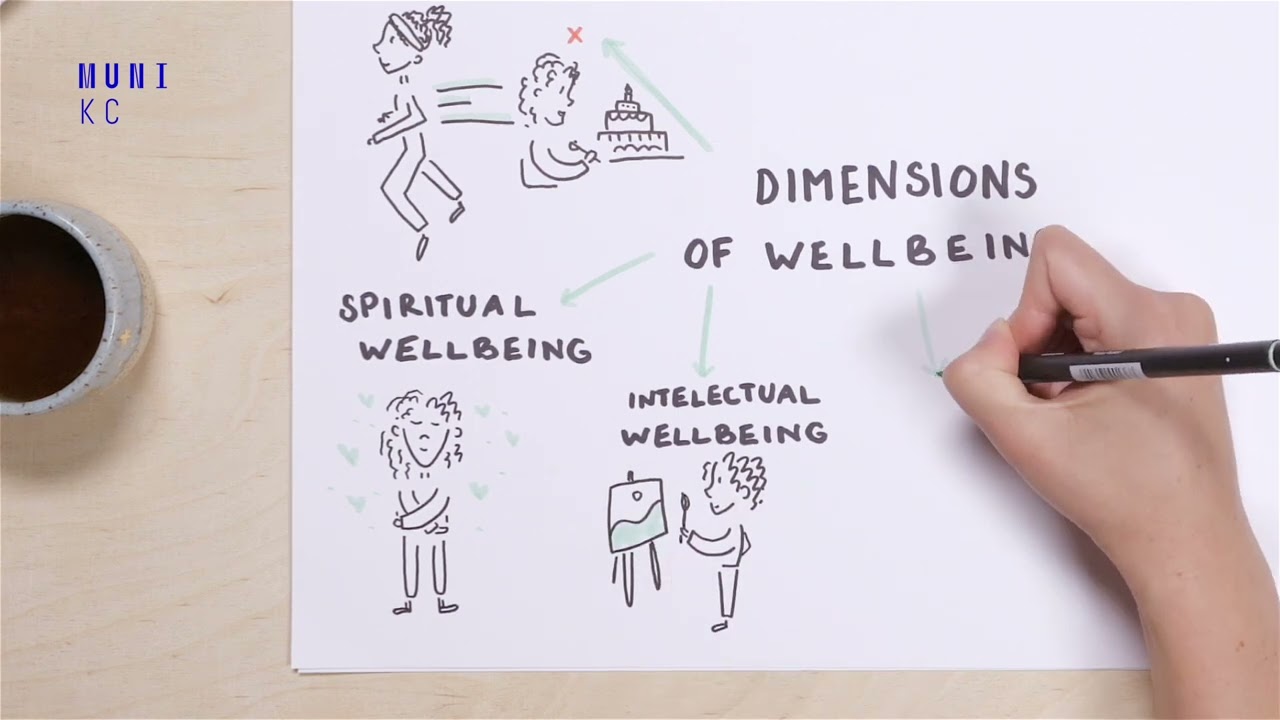 Wellbeing in a nutshell