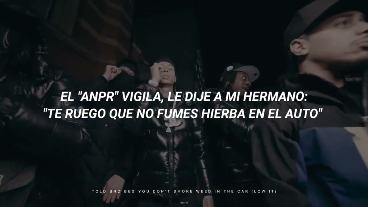Central Cee - One Up | sub. espa&ntilde;ol