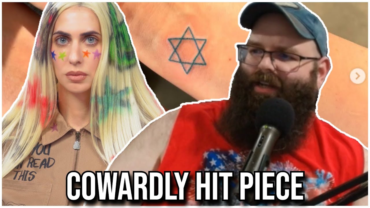 Laughably Deceptive Hila Klein Hit Piece