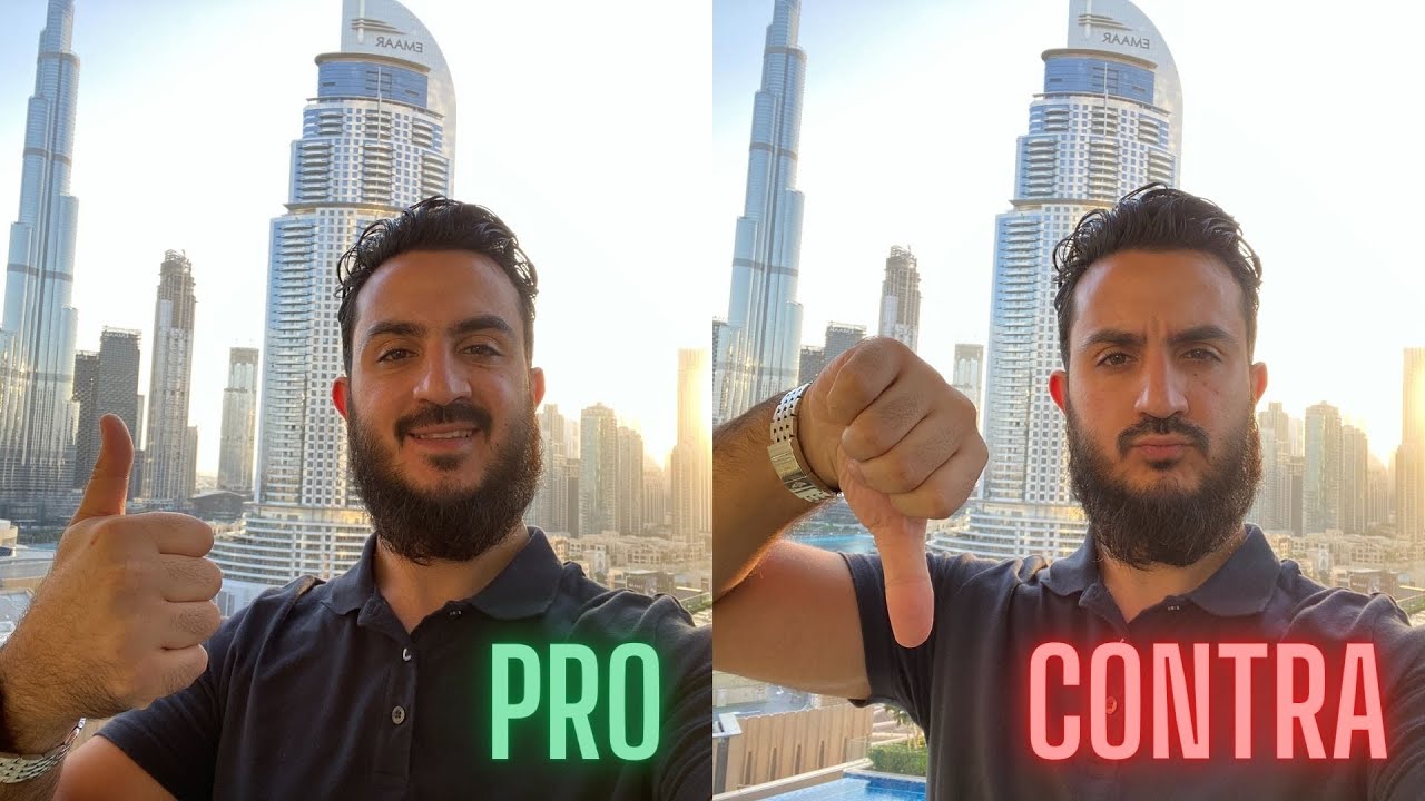 Mein Fazit nach 1 Jahr in Dubai (Pro und Contra)