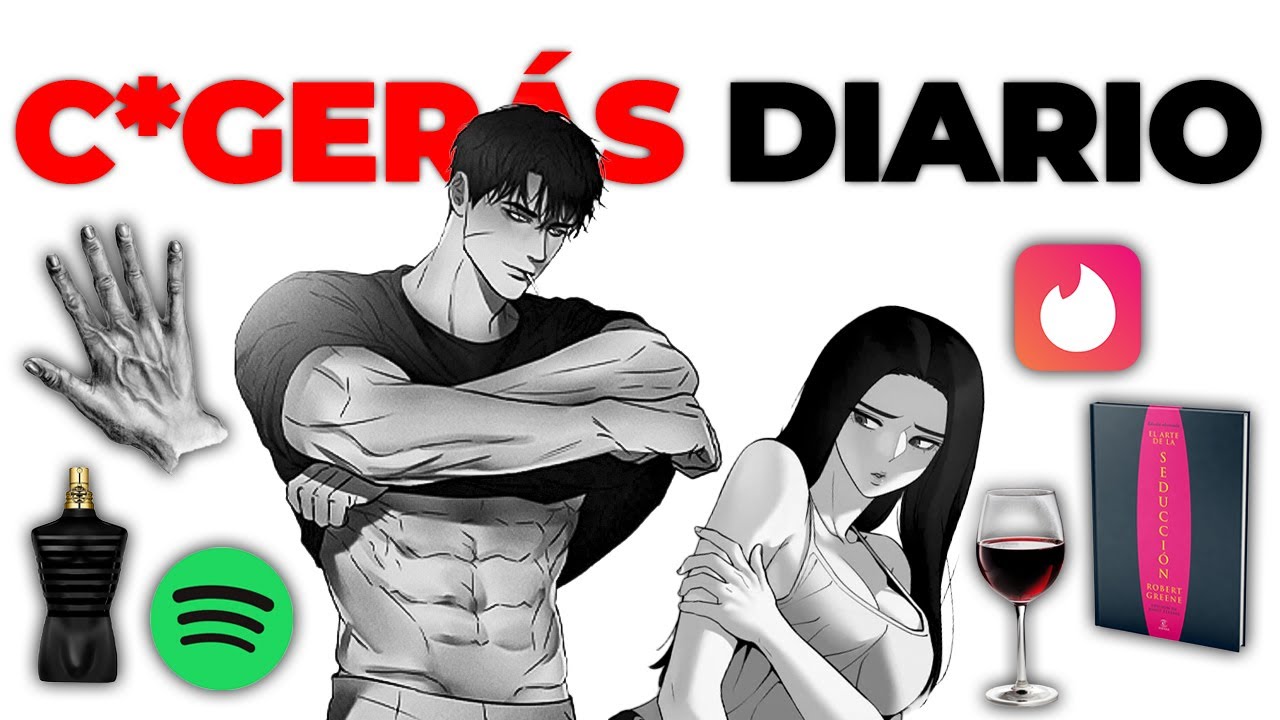 Seducir Mujeres ATRACTIVAS es Fácil (en realidad)