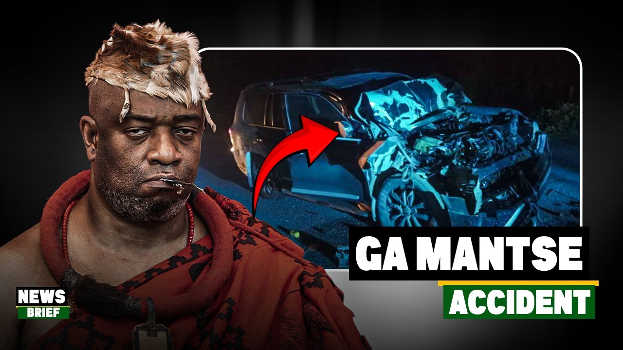 Ga Mantse Reportedly Stable Following Car Crash