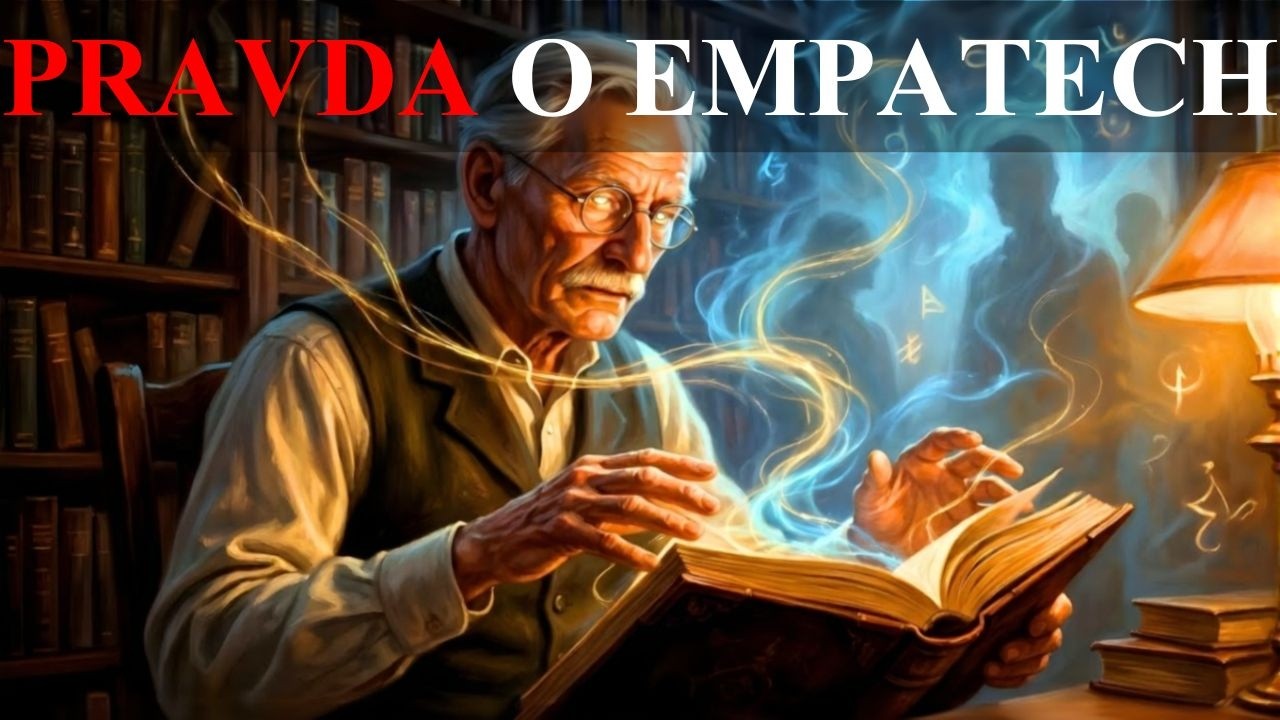 Duchovní schopnosti, které mají pouze empati (A jak je využít) – Carl Jung