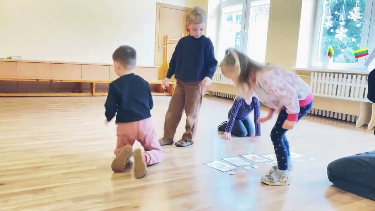 Lapės akademija - N 1 Feb 2025