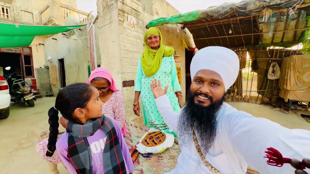 ਅੱਜ ਹੋ ਗਈ ਸਮਾਗਮ ਦੀ ਸਮਾਪਤੀ 😍 @Sarbjeetsinghvlog 