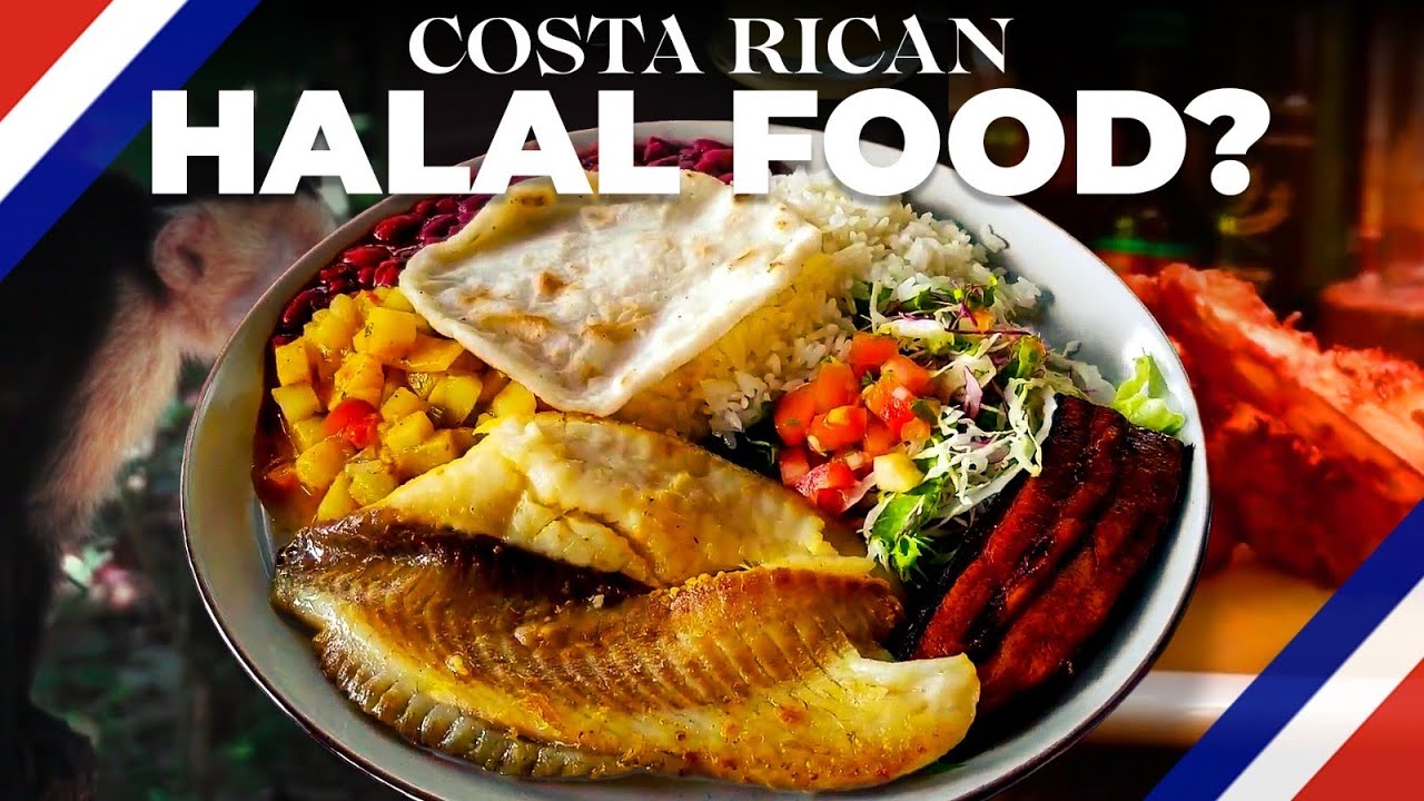A 4 Minute Guide to Costa Rica for Muslim Travelers