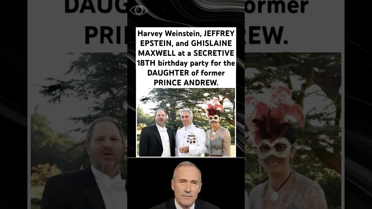[EPSTEIN FILES Part 206] #princeandrew #epsteinfiles #shorts
