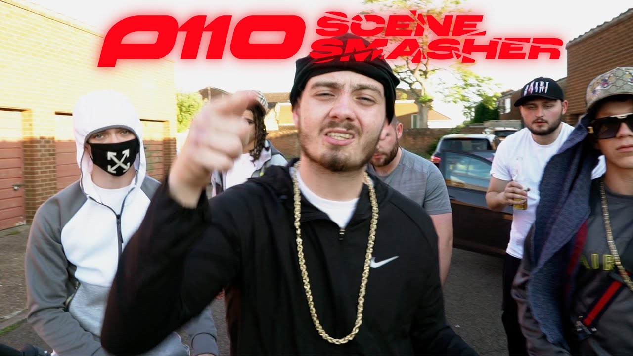 RJEEZY - Scene Smasher | P110
