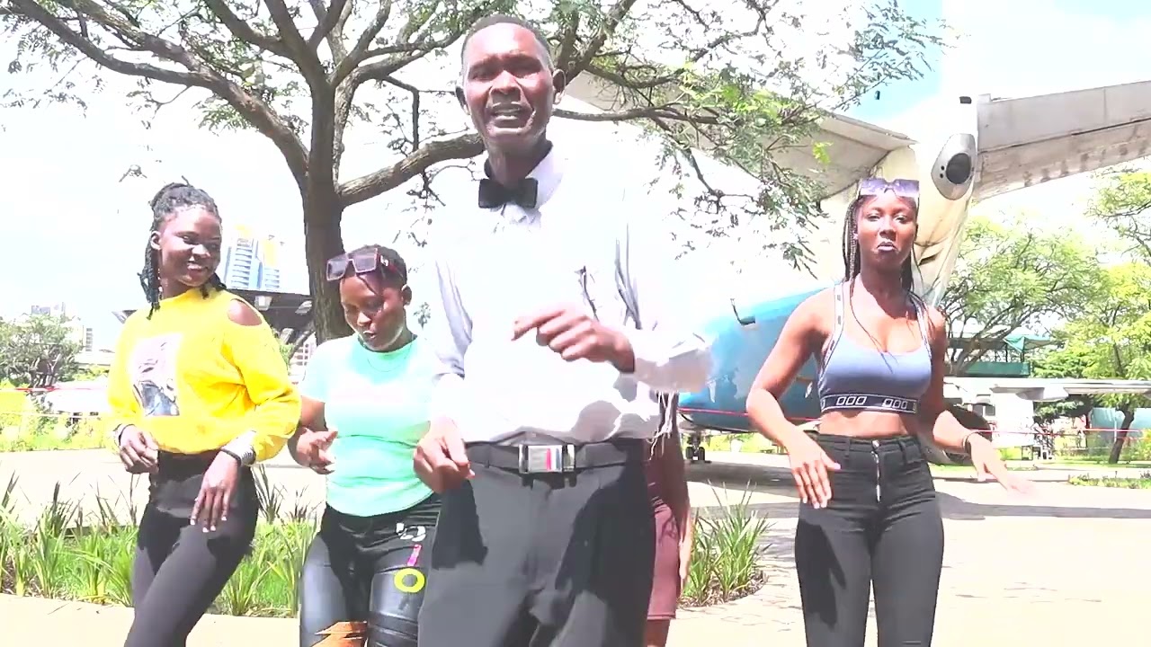 DUNIA MTI MKAVU,OFFICIAL VIDEO, (WANZUA STARS)