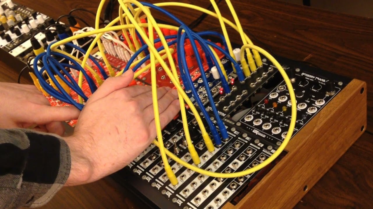 Tidbit Audio - LDR and Momentary Switch - Demo - Midiverse - TV