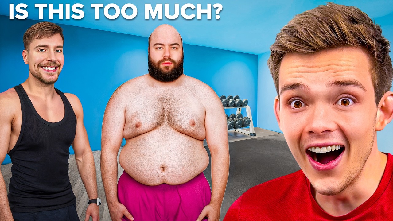 The Truth About The Mr.Beast Transformation