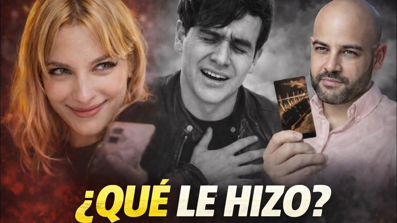 RAMSÉS VIDENTE REVELA ENV3NENAMIENTO DE IMELDA TUÑÓN A JULIÁN FIGUEROA