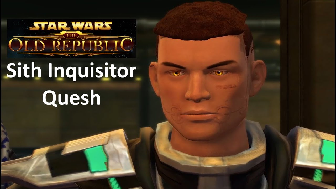 SWTOR | Sith Inquisitor | Part 12 | Quesh | Chapter 2 | Mostly Dark Side