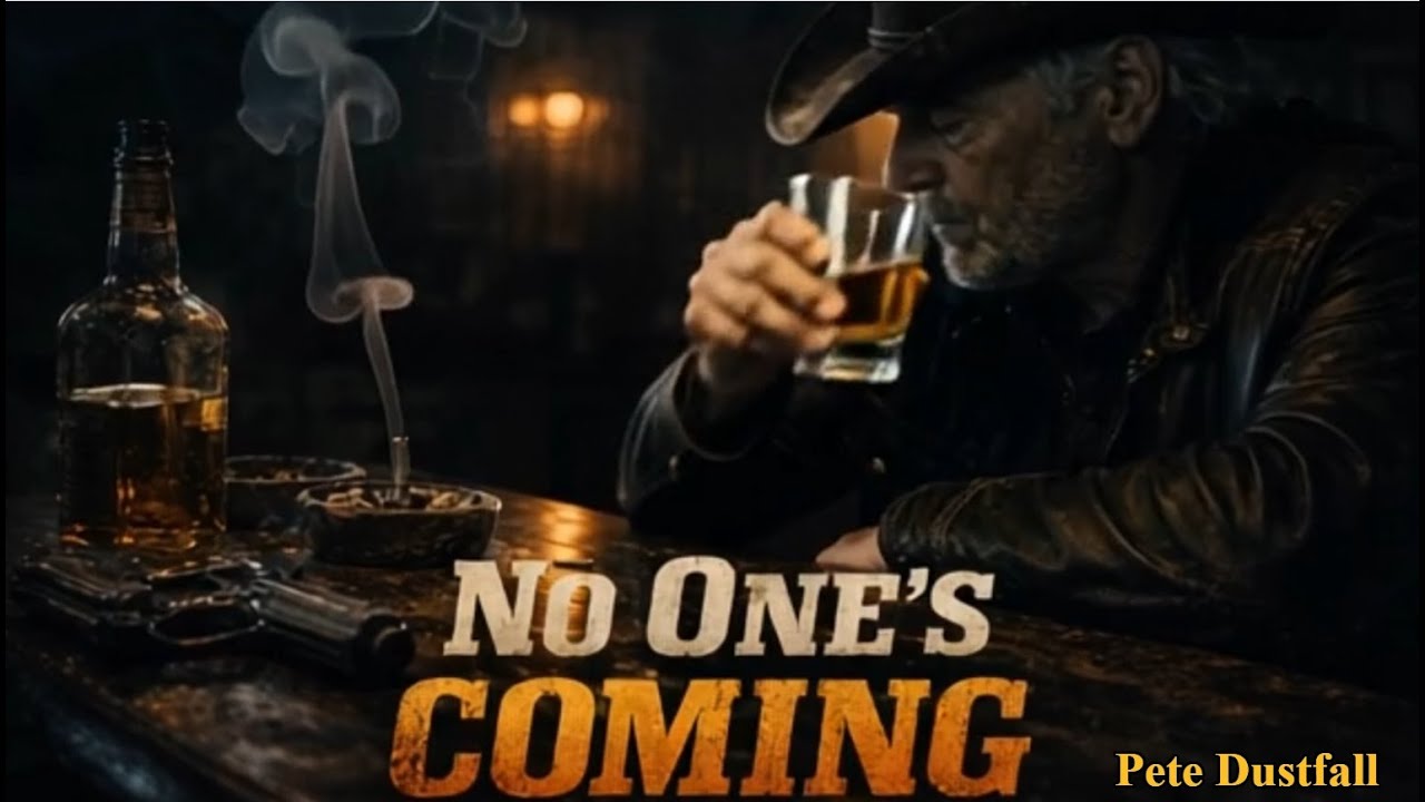 The Whiskey Doesn't Help: No One's Coming